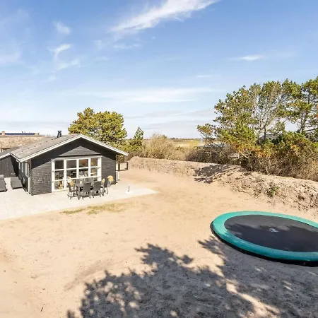 Gillis - 900m From The Sea In Western Jutland By Interhome Casa de Férias