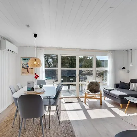 Gillis - 900m From The Sea In Western Jutland By Interhome