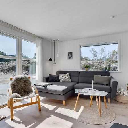 Gillis - 900m From The Sea In Western Jutland By Interhome