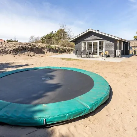 Casa de Férias Gillis - 900m From The Sea In Western Jutland By Interhome Ringkøbing