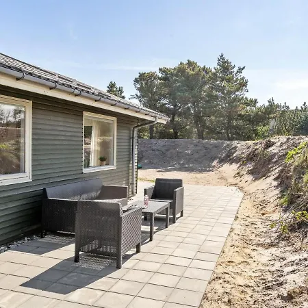 Casa de Férias Gillis - 900m From The Sea In Western Jutland By Interhome Ringkøbing