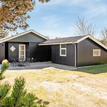 Gillis - 900m From The Sea In Western Jutland By Interhome Ringkøbing
