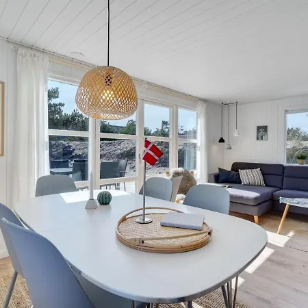 Gillis - 900m From The Sea In Western Jutland By Interhome * Ringkøbing
