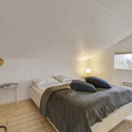 Gillis - 900m From The Sea In Western Jutland By Interhome Casa de Férias Ringkøbing
