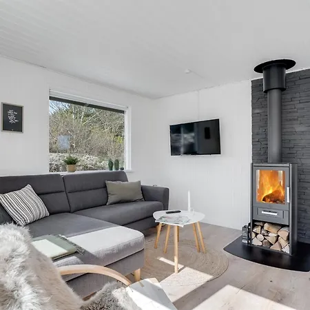 בית נופש Gillis - 900m From The Sea By Interhome