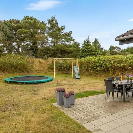 Gillis - 900m From The Sea By Interhome בית נופש רינגקובינג
