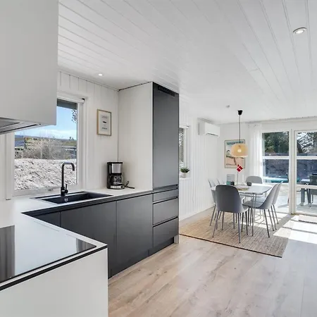 Gillis - 900m From The Sea By Interhome בית נופש רינגקובינג