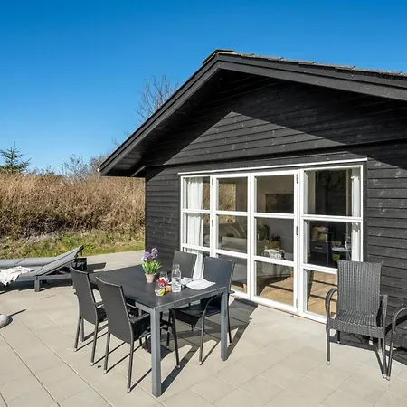 Gillis - 900m From The Sea By Interhome * Ringkøbing